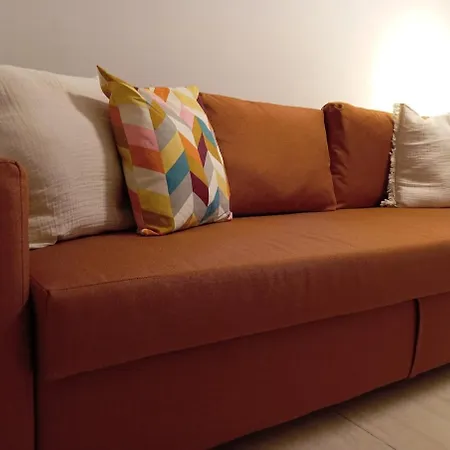 Apartman Cozy Flat Carolina Ii